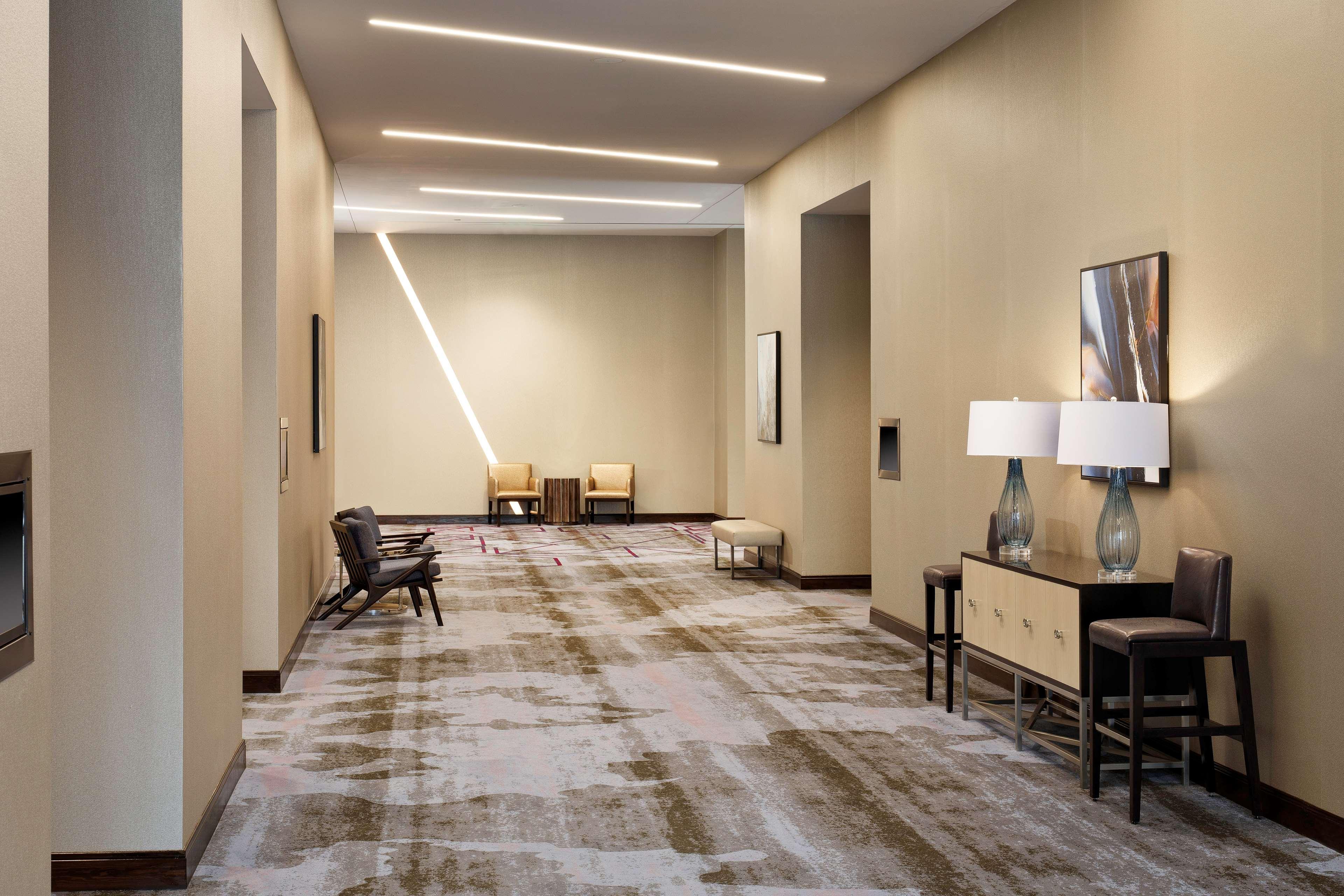 Embassy Suites Amarillo Downtown Buitenkant foto