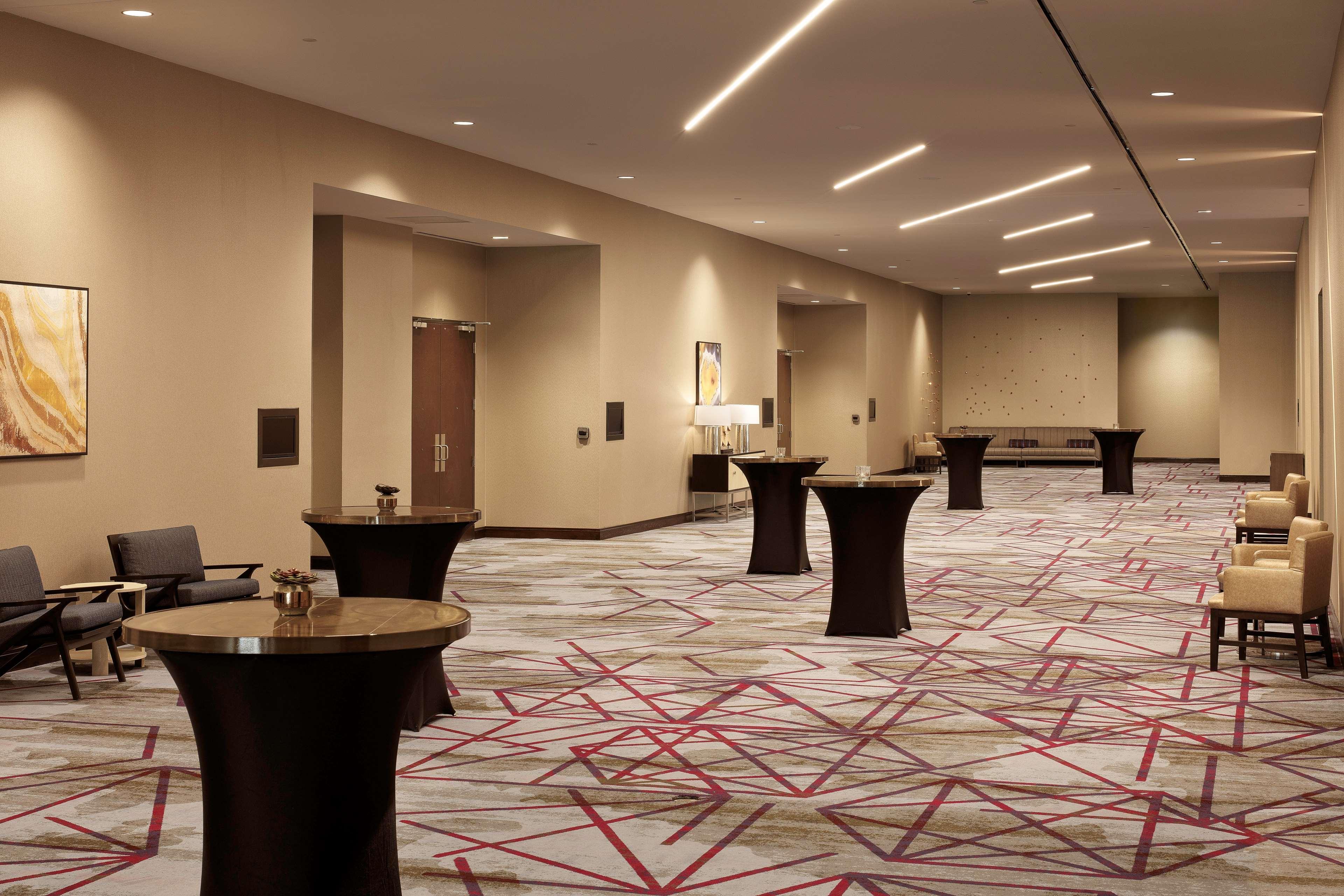 Embassy Suites Amarillo Downtown Buitenkant foto
