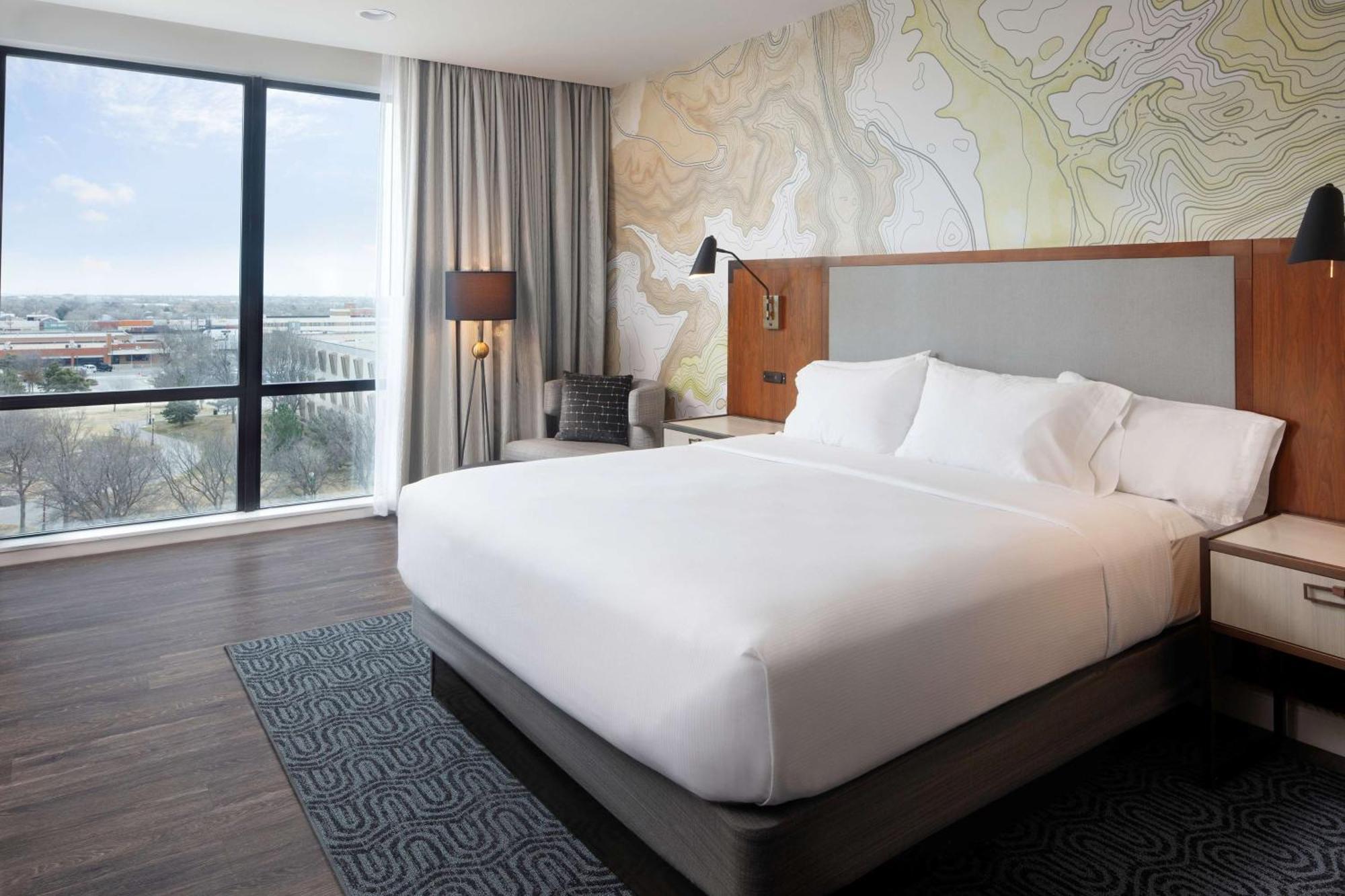 Embassy Suites Amarillo Downtown Buitenkant foto