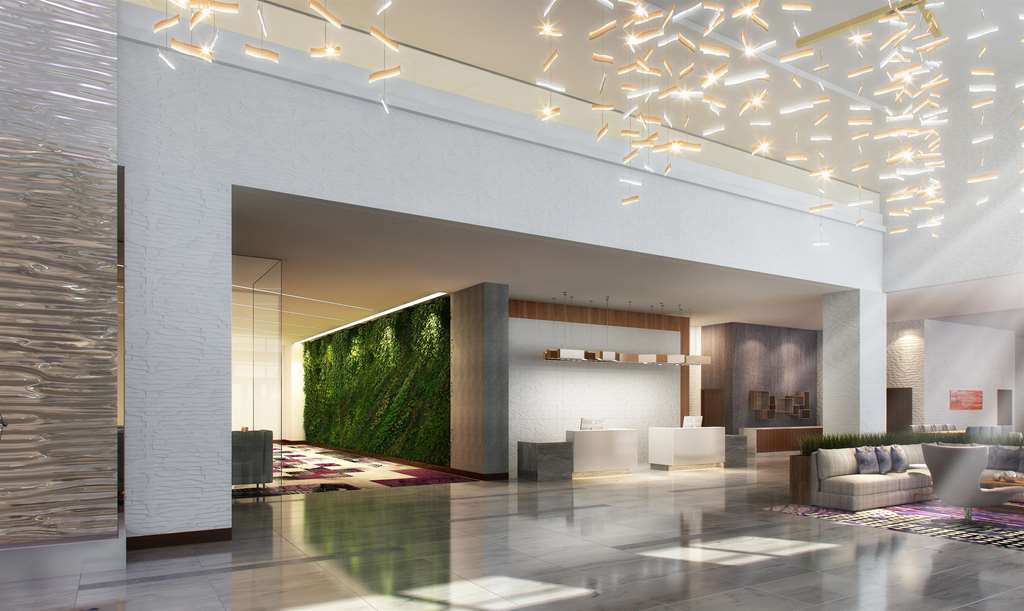 Embassy Suites Amarillo Downtown Interieur foto